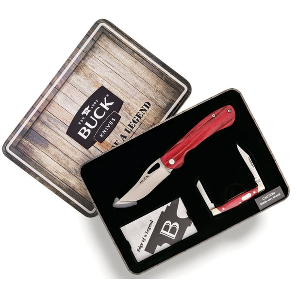 Buck Knives Buck 243/244 Combo