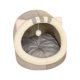 thumbnail image 2 of xihome Saco de dormir semicerrado para mascotas, clido y acogedor, ideal para el invierno. Cama para perros y gatos pequeños. Cmodo saco de dormir tipo casita de seguridad, lavable, de tela., 2 of 6