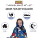 thumbnail image 3 of Manta Franco Super Soft Plush de Sonic The Hedgehog, 3 of 6