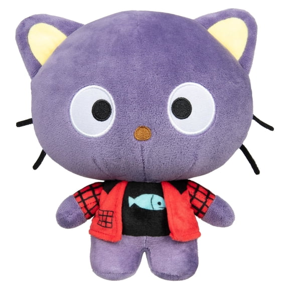 Sanrio Series 2 Punks Chococat Plush