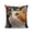 B, variant on Animal Throw Pillow Cover Donkey Pattern Cushion Cover Square Decorative Pillowcase for Sofa Couch Bed Living Room Farmhouse