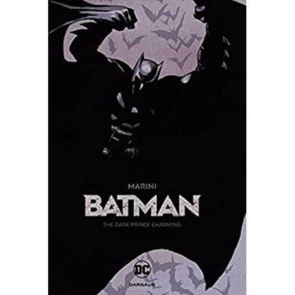 Pre-Owned Batman: The Dark Prince Charming (Hardcover) 1401283322 9781401283322
