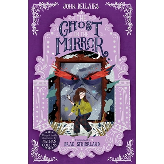 Pre-Owned The Ghost in the Mirror - The House With a Clock in Its Walls 4 (Paperback) by John Bellairs