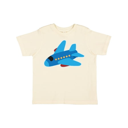 

Inktastic Jet Airplane Childs Plane Gift Toddler Boy or Toddler Girl T-Shirt