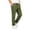 0##Army Green2498, variant on Tiijoy School Uniform Pants for Boys Casual Stretch Straight Leg Pants, Size 5-16