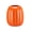 Orange, variant on 6.7 Inch Resin Pumpkin Vase, Large Orange Pumpkin Utensil Holder,Pumpkin Flower Vase, Decorative Plant Pots, Fall Kitchen Decor, Halloween, Autumn , Thanksgiving, Farmhouses Home Decorations