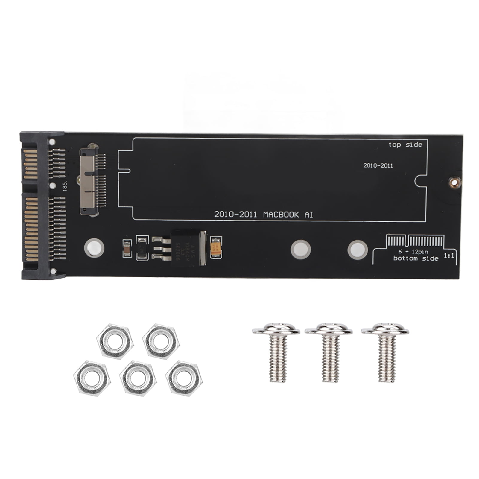 Portable Hard Disk Drive Card Ssd Adapter Card, SSD Converter