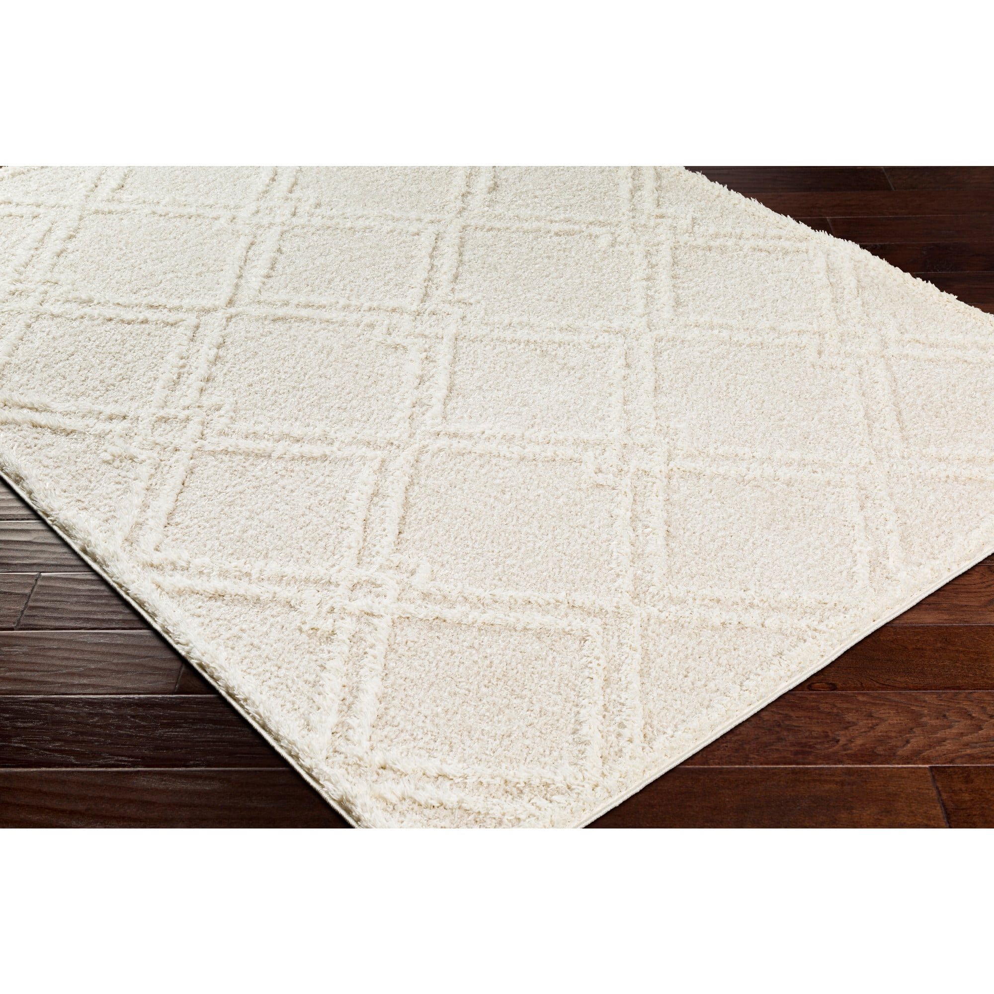 Artistic Weavers  Gray 5' x 8'  Rectangle Area Rug