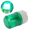 thumbnail image 4 of 24V DC Warning Light Rotation Indicator Light, Warning Light LED Lamp Bead Rotating Shining Industrial Indicator Light Emergency Strobe Light, 4 of 7