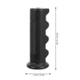 thumbnail image 4 of MasteelfCA 4pcs Trolley Cart Handle Cover Anti-slip Hand Protector Rubber Handle Grip, 4 of 8