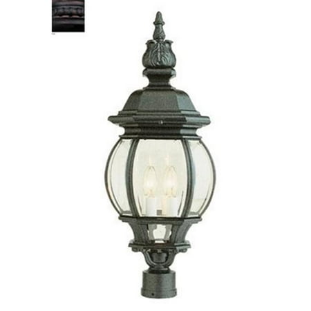 Trans Global Lighting 4062 Rt Clic 4 Light Outdoor Post Trans Global Lighting 4062 Rt Clic 4 Light Outdoor Post