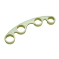 thumbnail image 2 of Expansor de dedos para guitarra, pinza de mano, fortalecedor, separador, herramienta de entrenamiento de dedos, entrenadores para principiantes de Verde L, 2 of 8