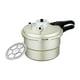 thumbnail image 2 of Olla a presión para cocina, olla multifunción para cocinar arroz con rejilla de vapor instantánea 24cm, 2 of 9