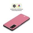 thumbnail image 2 of Head Case Designs French Country Patterns Pink Dots Soft Gel Case Compatible with Samsung Galaxy S22 5G, 2 of 7