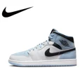 thumbnail image 2 of Nueva llegada Air 1 MID zapatillas de deporte para hombre y mujer modelo clásico zapatillas deportivas de moda zapatillas transpirables, 2 of 4