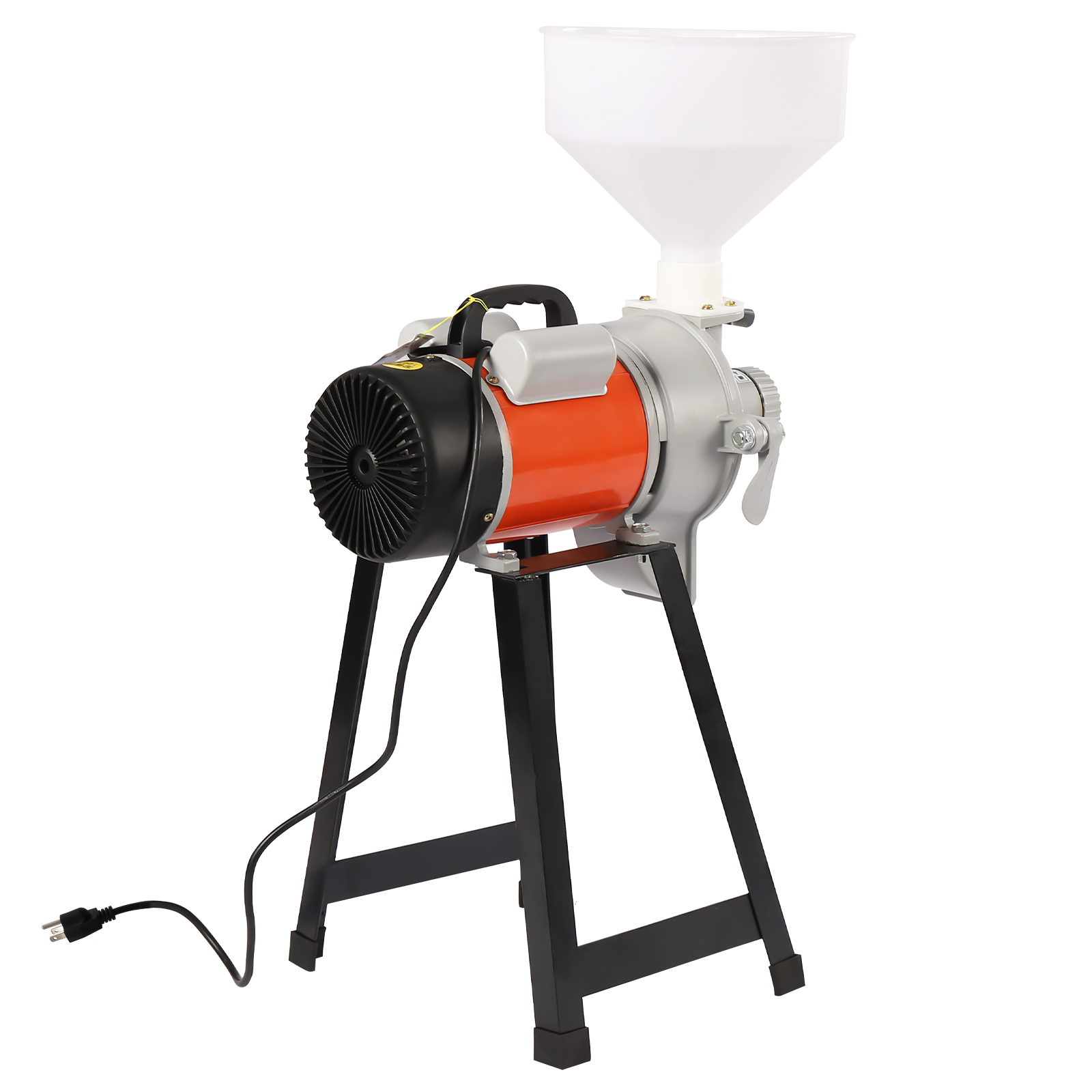 Electric Mill Grinder Rice Corn 2.2KW DIY Bean Wheat Feed/Flour Wet Cereal 110v