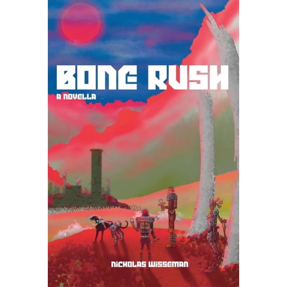 Bone Rush, (Paperback)