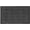 Charcoal, variant on Ecomills Diamond Water Trapper Door Mat, Heavy Duty Absorbent Non-Slip Indoor/Outdoor Entrance Mat, Low Profile, 24" x 36", Brown