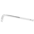 thumbnail image 1 of 10in Extension Bar Set High Hardness Chrome-Vanadium Steel 1/2 Sleeve Bending Extender Bar Hand Tool Drive Socket Extensions, 1 of 7