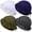 Olivine+navy+dark Gray+white, variant on Lohol 4 Pieces Satin Lined Turban Silky Head Wraps for Men, Mens Turban Head Scarf for Hair