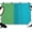 Blue, variant on 7x5ft Photo Backdrop, Blue Green Ombre Soft Polyester Backdrop Curtains Photography Backdrops, Vertical Striped Abstract Art Brushed Background for Photoshoots Studio Video Portrait Parties