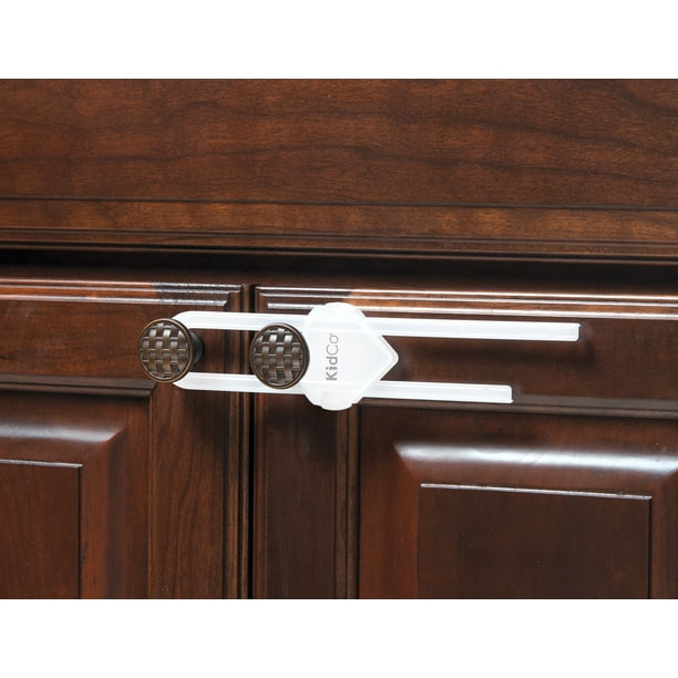 Kidco Sliding Cabinet Lock Com Kidco Sliding Cabinet Lock Com, Sliding Wood Cabinet Door Lock