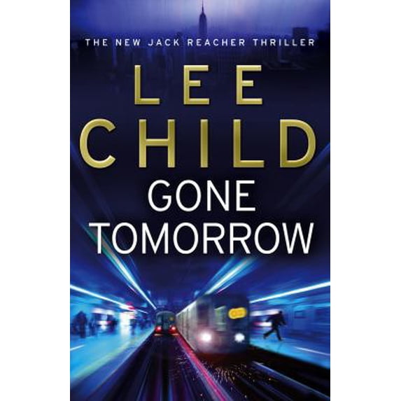 Pre-Owned Gone Tomorrow (Hardcover) 0593057058 9780593057056