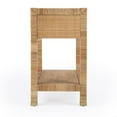 thumbnail image 5 of Butler Specialty Corfu 1 Drawer Natural Raffia Nightstand, 5 of 9