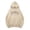 Beige 0803*sweatshirts, variant on Womens Graphic Hoodies Trendy Loose Fit Los Angeles Letter Printed Hooded Sweatshirts Causal Long Sleeve Pullovers Fall V Neck Tops Jacket with Pockets White 0803*sweatshirts XL