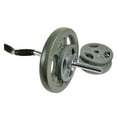 thumbnail image 3 of CAP Barbell, 40 lb Standard 1" Weight Plate Set, (10 lb x 4), 3 of 4