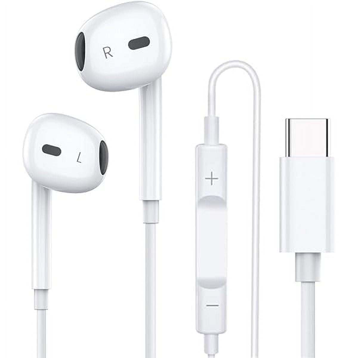 Apple EarPods with Lightning Connector … Apple EarPods with Lightning Connector, Earbuds with Ear Geometry
