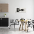 thumbnail image 2 of Stupell Gravy Kitchen Pennant Banner Shape Food & Beverage Painting Gallery Wrapped Canvas Print Wall Art, 2 of 7