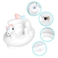 thumbnail image 3 of Silla de bebé, silla de bebé inflable linda silla de bebé inflable sofá inflable para bebé hecho a mano con cuidado, 3 of 8