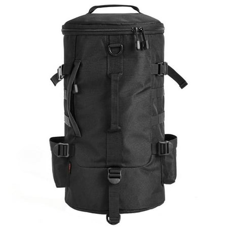 jovati Multi-Purpose Fishing Backpack Outdoor Travel Fishing Rod Reel  Tackle Bag
