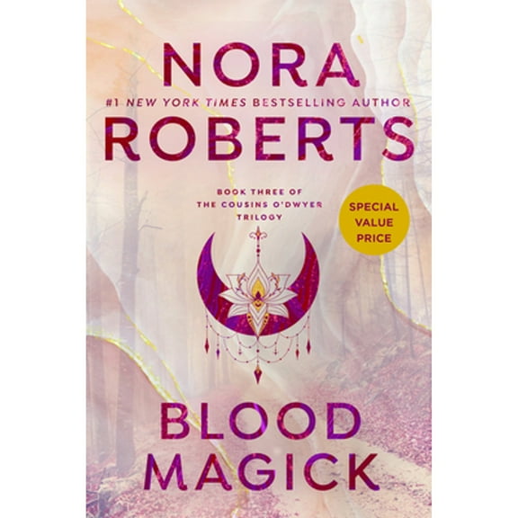 Pre-Owned Blood Magick (Paperback 9780593545706) by Nora Roberts