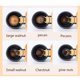 thumbnail image 5 of Ounissouiy Galleta de nuez Manual Castaño Avellana Nuez Cáscara dura Abridor de seguridad Comestibles Herramienta de craqueo manual Utensilios de cocina Cocina y Comedor Ounissouiy HA062722-01B, 5 of 6