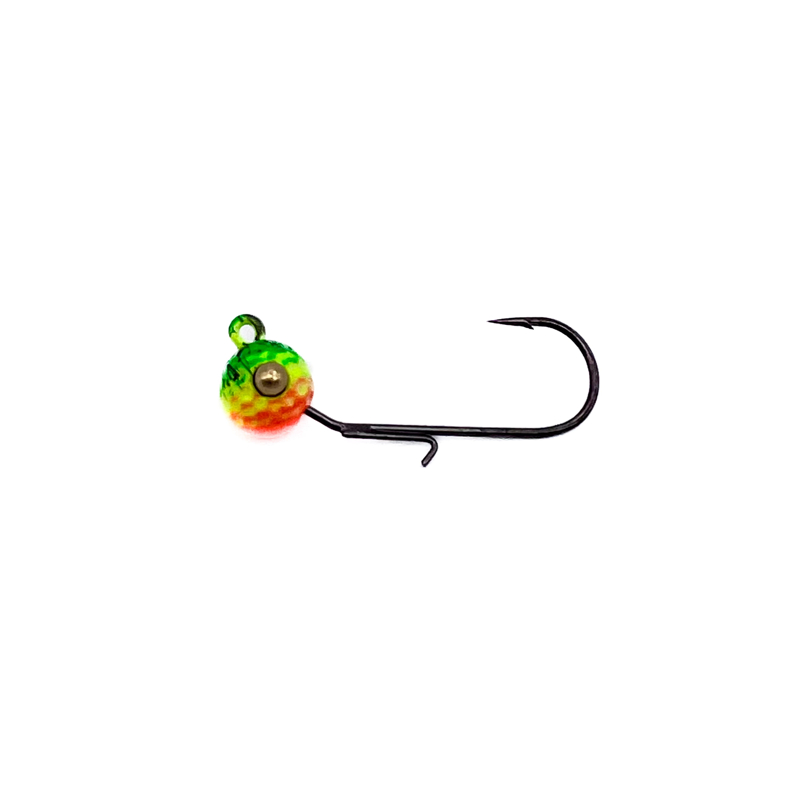 Kalin's Pendu Sling Blade Jig, 1/4oz, 2-Pk, Firetiger