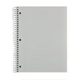 thumbnail image 4 of Hilroy® 1 Subject 3 Hole with Margin Notebook, 200 Pages, 10-½" x 8, Hilroy® 1 Subject 200 Page, 4 of 5