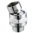 thumbnail image 4 of Advancent Adaptador de ducha, válvula desviadora de ducha de acero inoxidable, válvula de conector de grifo de baño, desviador de cabezal de ducha, Type4 NO4 Advancent HA002205-03, 4 of 6
