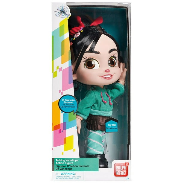 ralph breaks the internet action figures