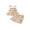 Apricot, variant on BemeyourBBs Toddler Baby Girl Summer Clothes Infant Baby Girls 2 Piece Outfits Crochet Granny Square Floral Embroidered Eyelet Sleeveless Plaid Print Tank Tops and Ruffled Shorts Set