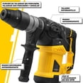 thumbnail image 4 of Rotomartillo taladro Industrial Gutstark 1500w 4500bpm Brocas Incluidas, 4 of 8
