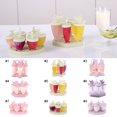 thumbnail image 3 of Coofit Ice Cream Mold DIY Fish Shape 6-Capacity Ice Pop Mold Popsicle Mold for Home, 3 of 10