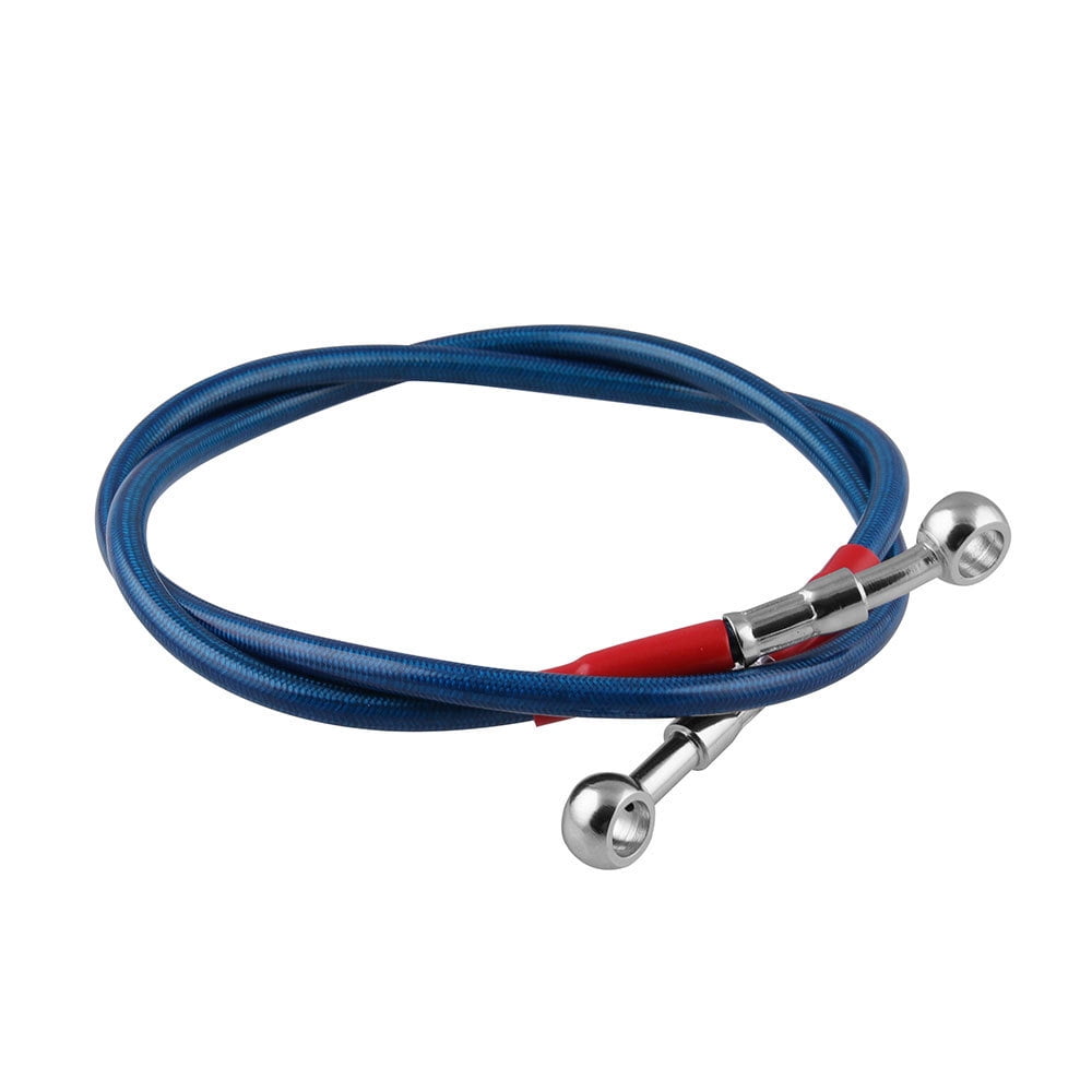 Motorcycle Electric Vehicle Universal Brake Tubing Stainless Steel