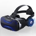 thumbnail image 3 of Gafas de realidad virtual VR Box Gafas 3D con controlador, 3 of 5