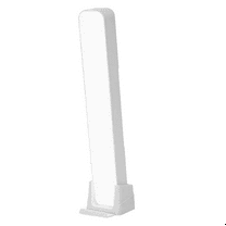 1 x LED Upright Desk Lamp-White