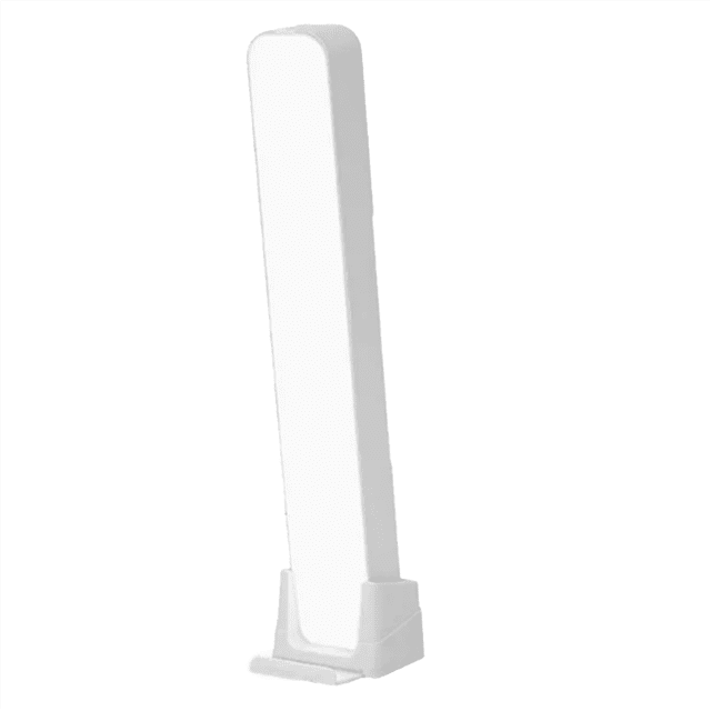 Lámpara de Escritorio Vertical LED, Recargable, con Protección para los Ojos, Portátil, para Dormitorio, Lectura, Espejo de Maquillaje, Luz de Pared
