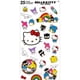 thumbnail image 5 of Mochila Hello Kitty transparente para la escuela con lonchera y botella, 5 of 7