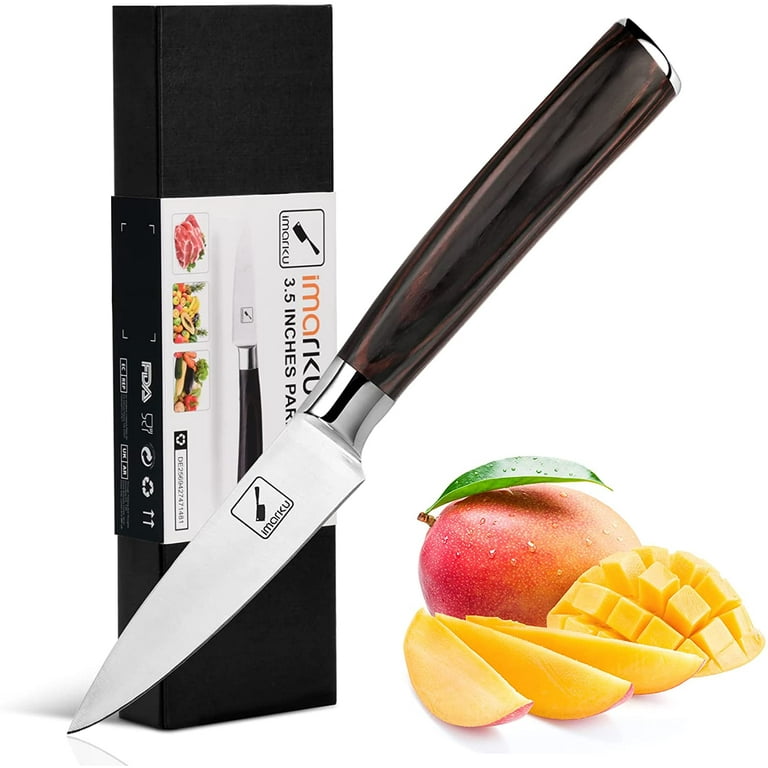Cuisine::pro® Damashiro® Paring Knife 9cm/3.5