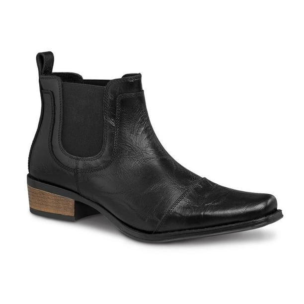 Bota Vaquera para Hombre Urban Cowboy 40706 Negro 26
